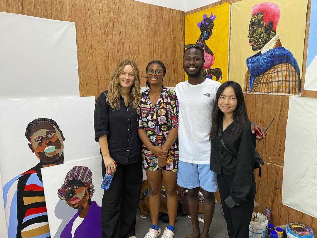 Resonating Worldwide